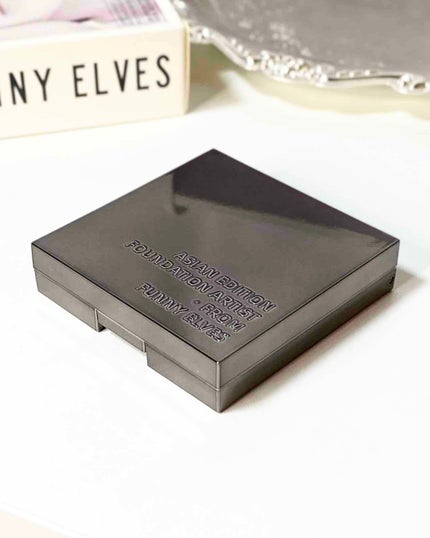 ソフトマットプレストパウダー/FUNNY ELVES方里/プレストパウダーを使ったクチコミ(4枚目)