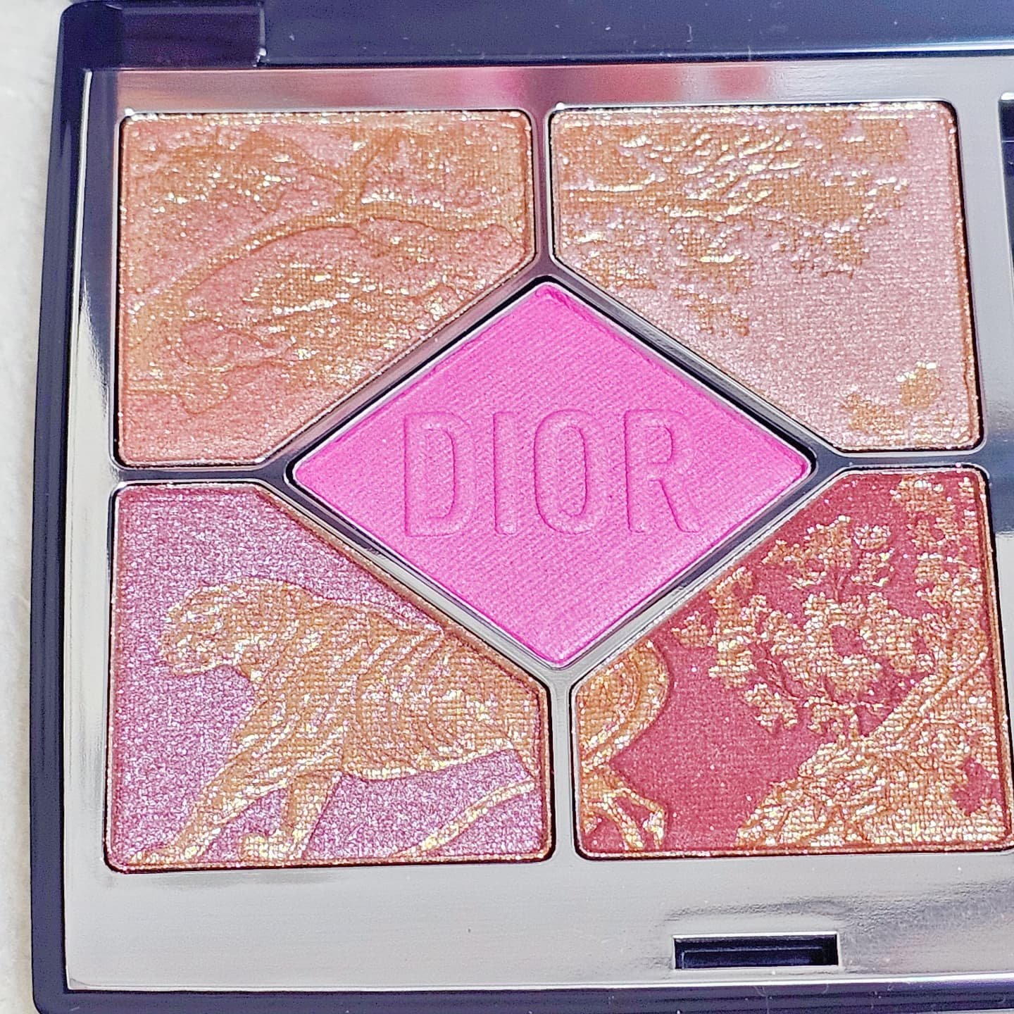 ディオール アディクト リップ マキシマイザー/Dior/リップグロスを使ったクチコミ（2枚目）
