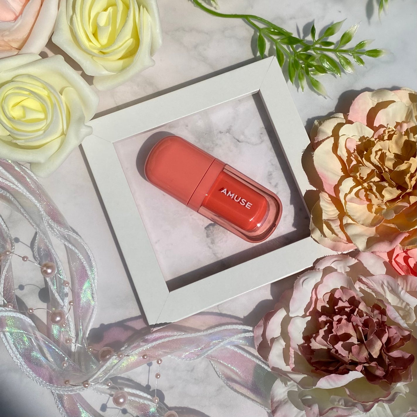 べべティント/AMUSE/リップティントを使ったクチコミ(5枚目)