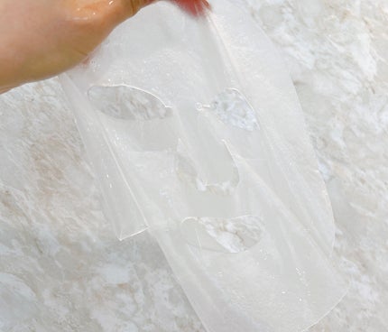 クリアエッセンスマスク/ピュレア/シートマスク・パックを使ったクチコミ(7枚目)