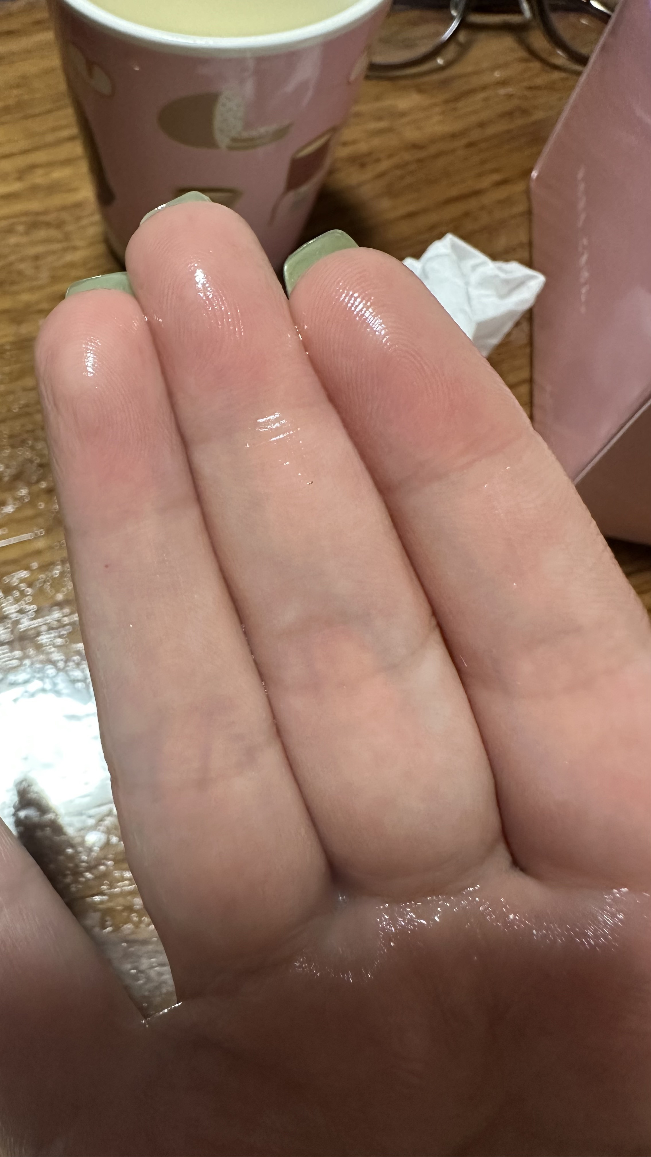 ソンバーユ無香料/尊馬油/ボディオイルを使ったクチコミ（2枚目）