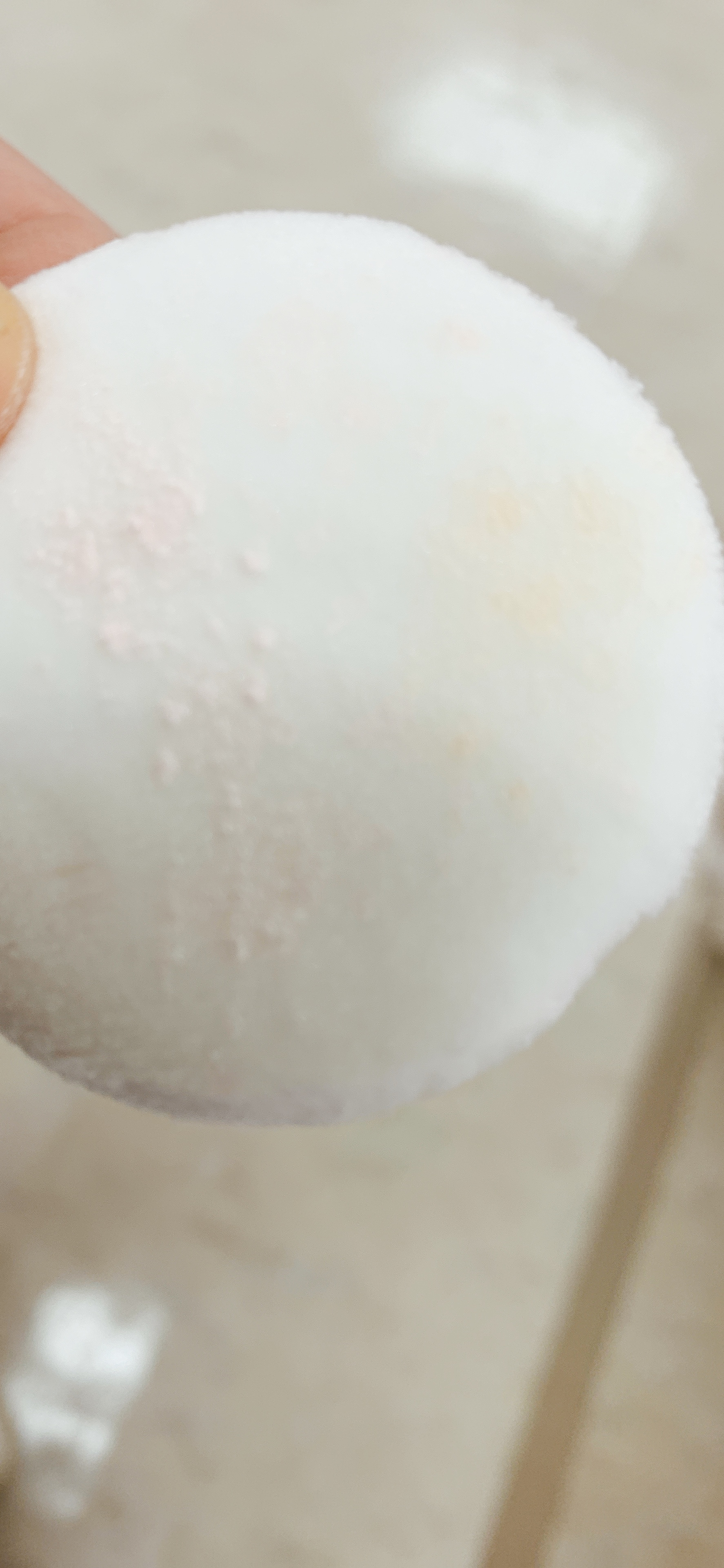 ステイフィクサーマルチカラーパウダー/wakemake/ルースパウダーを使ったクチコミ（2枚目）