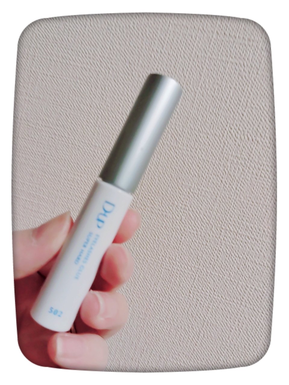 アイラッシュグルー スーパーハード502/D-UP/その他化粧小物を使ったクチコミ（1枚目）