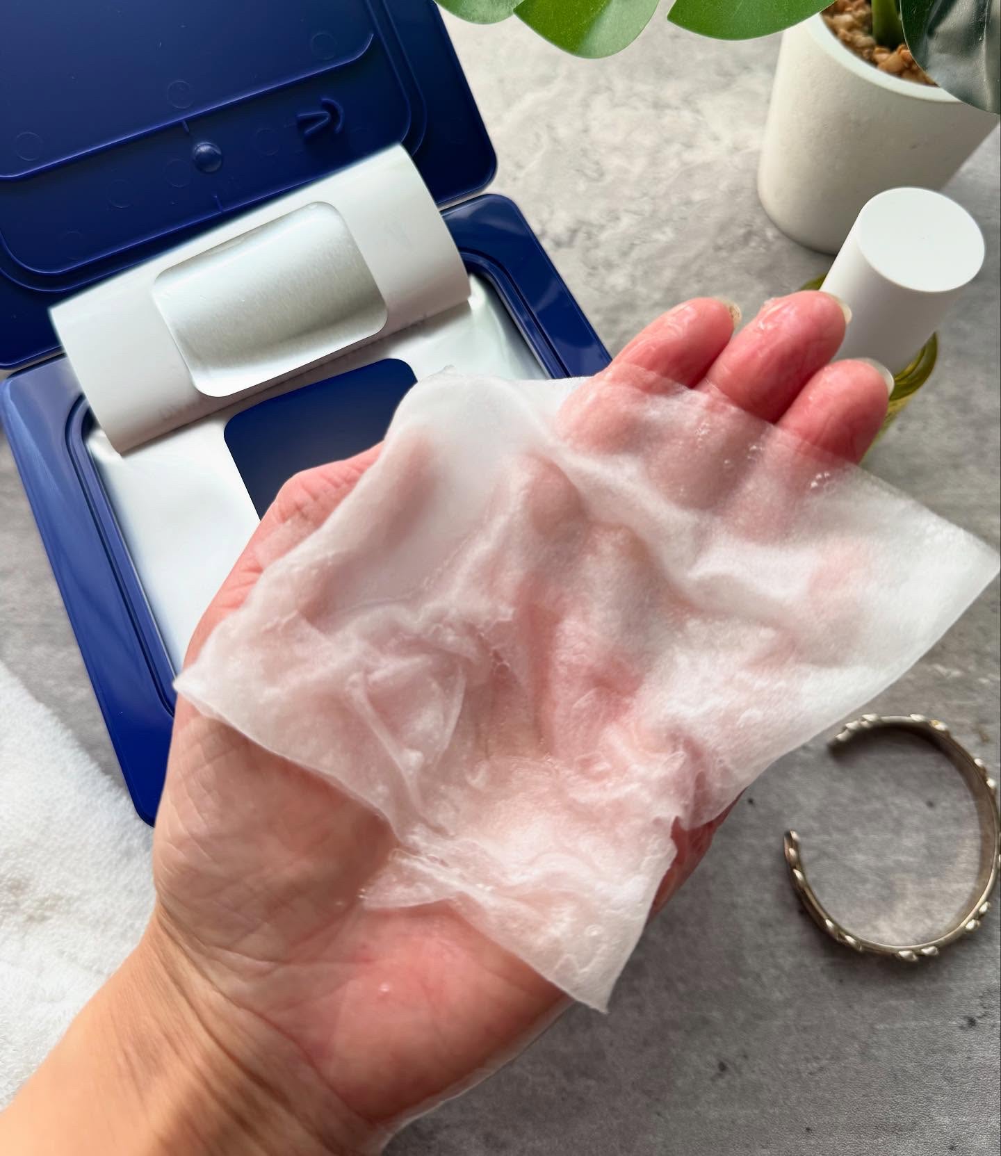 マリンPDRNデイリーシートマスク/ネイチャーリパブリック/シートマスク・パックを使ったクチコミ（3枚目）