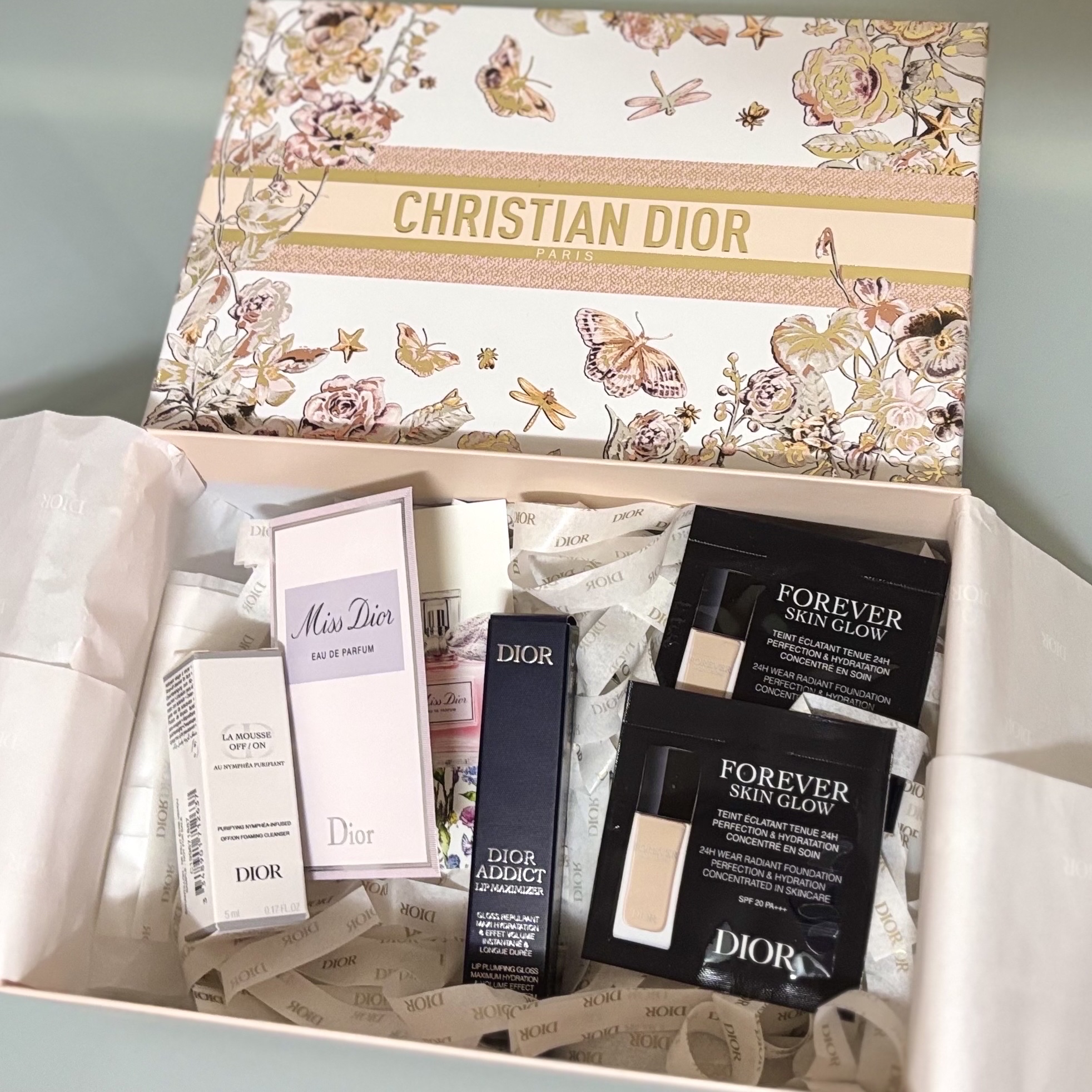 ディオール アディクト リップ マキシマイザー/Dior/リップグロスを使ったクチコミ（1枚目）