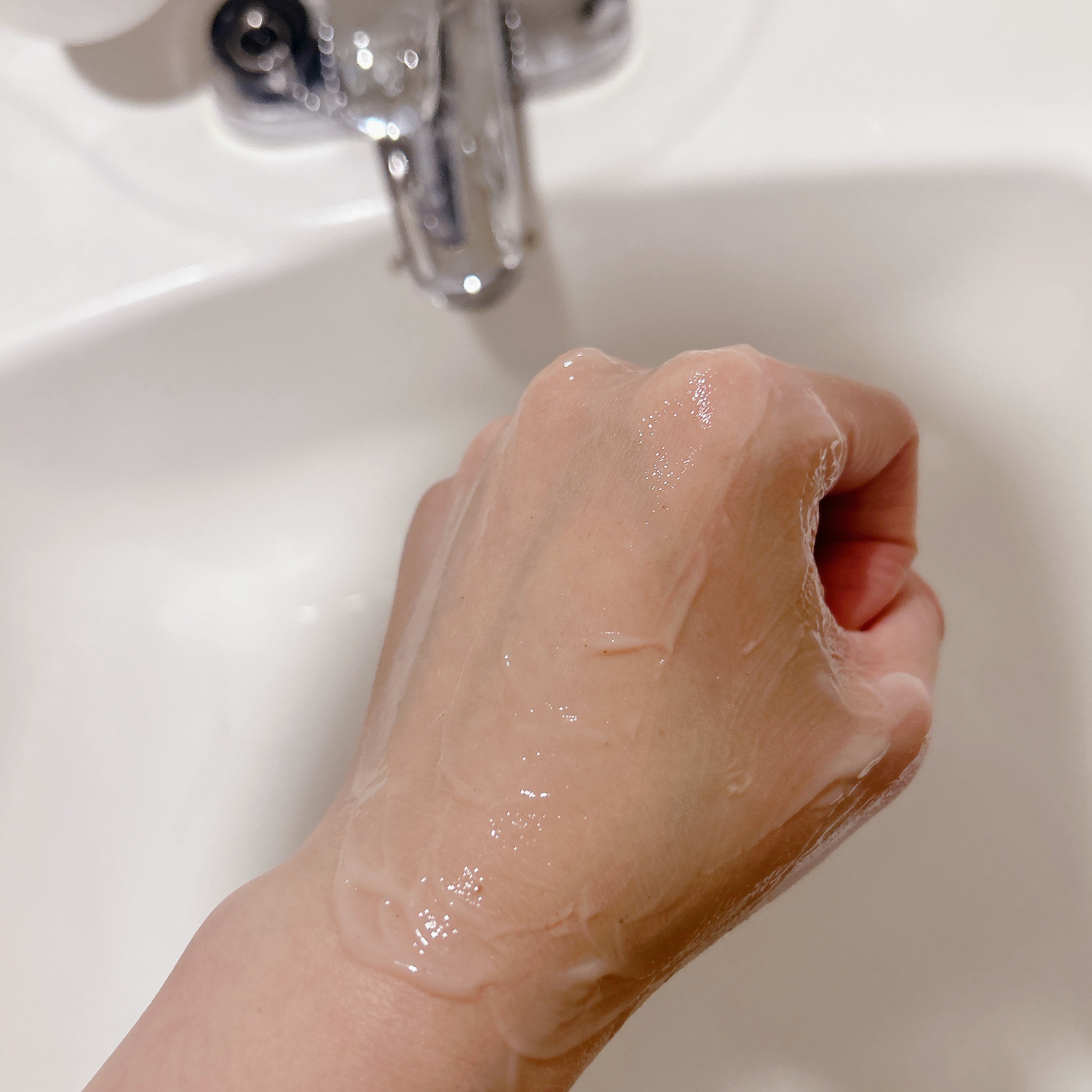 MT クレンジング・ジェル/MTメタトロン/クレンジングジェルを使ったクチコミ（3枚目）