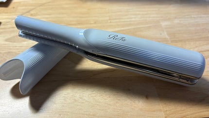 リファフィンガーアイロン ST/ReFa/ストレートアイロンを使ったクチコミ(1枚目)