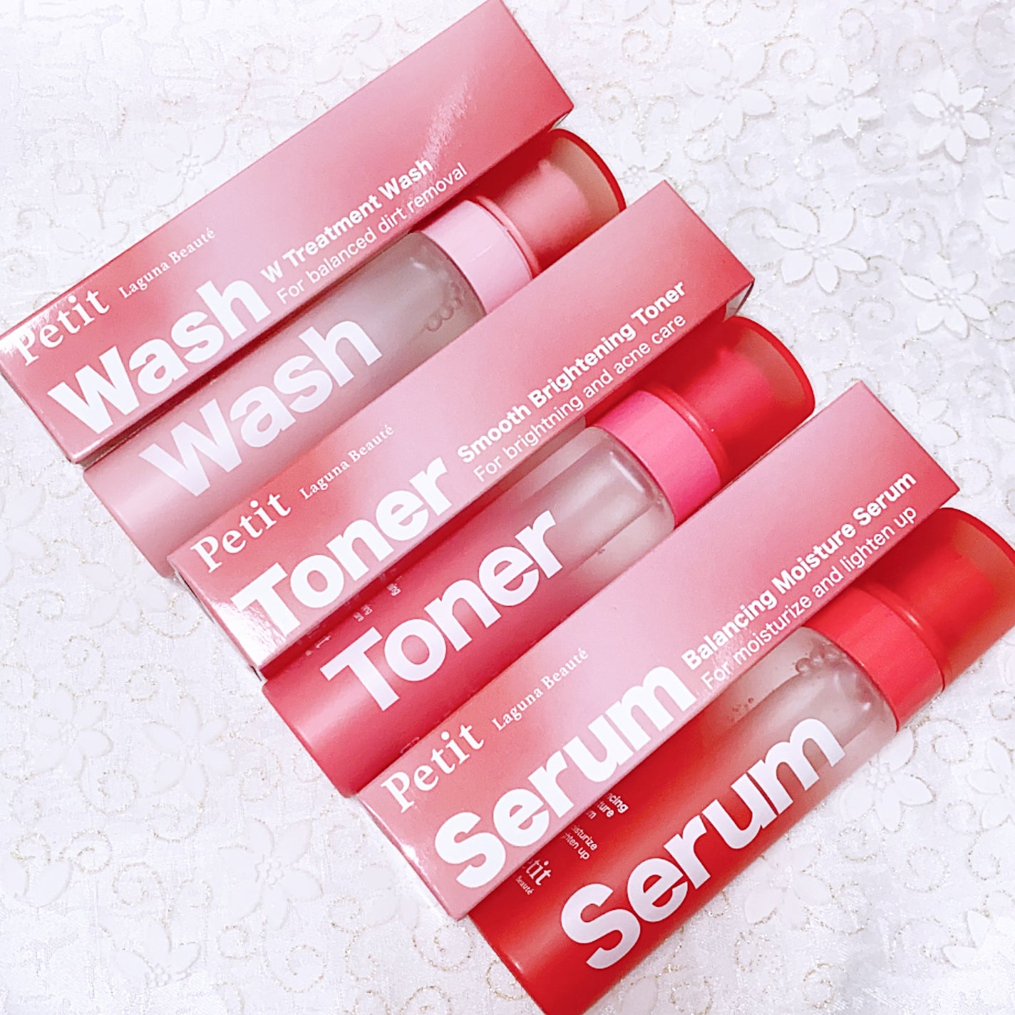 W Treatment Wash/ラグナボーテプティ/クレンジングジェルを使ったクチコミ(5枚目)