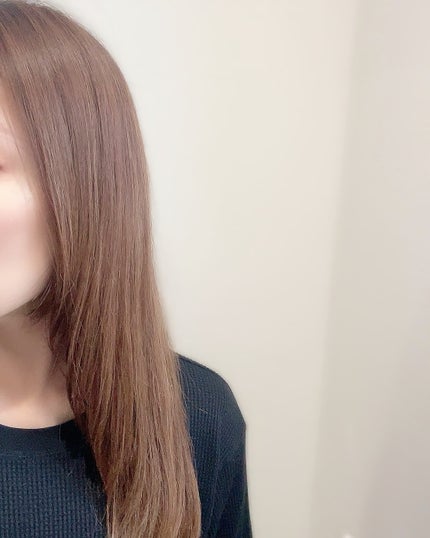 LPTケラチンリペアトリートメント/Daleaf/洗い流すヘアトリートメントを使ったクチコミ(5枚目)