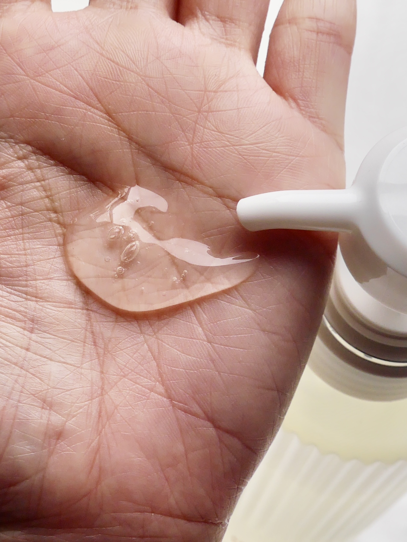 h&s 深ヘッドスパ アドバンスド エイジング ケア*4 シャンプー[医薬部外品]/トリートメント/h&s/市販シャンプーを使ったクチコミ（2枚目）