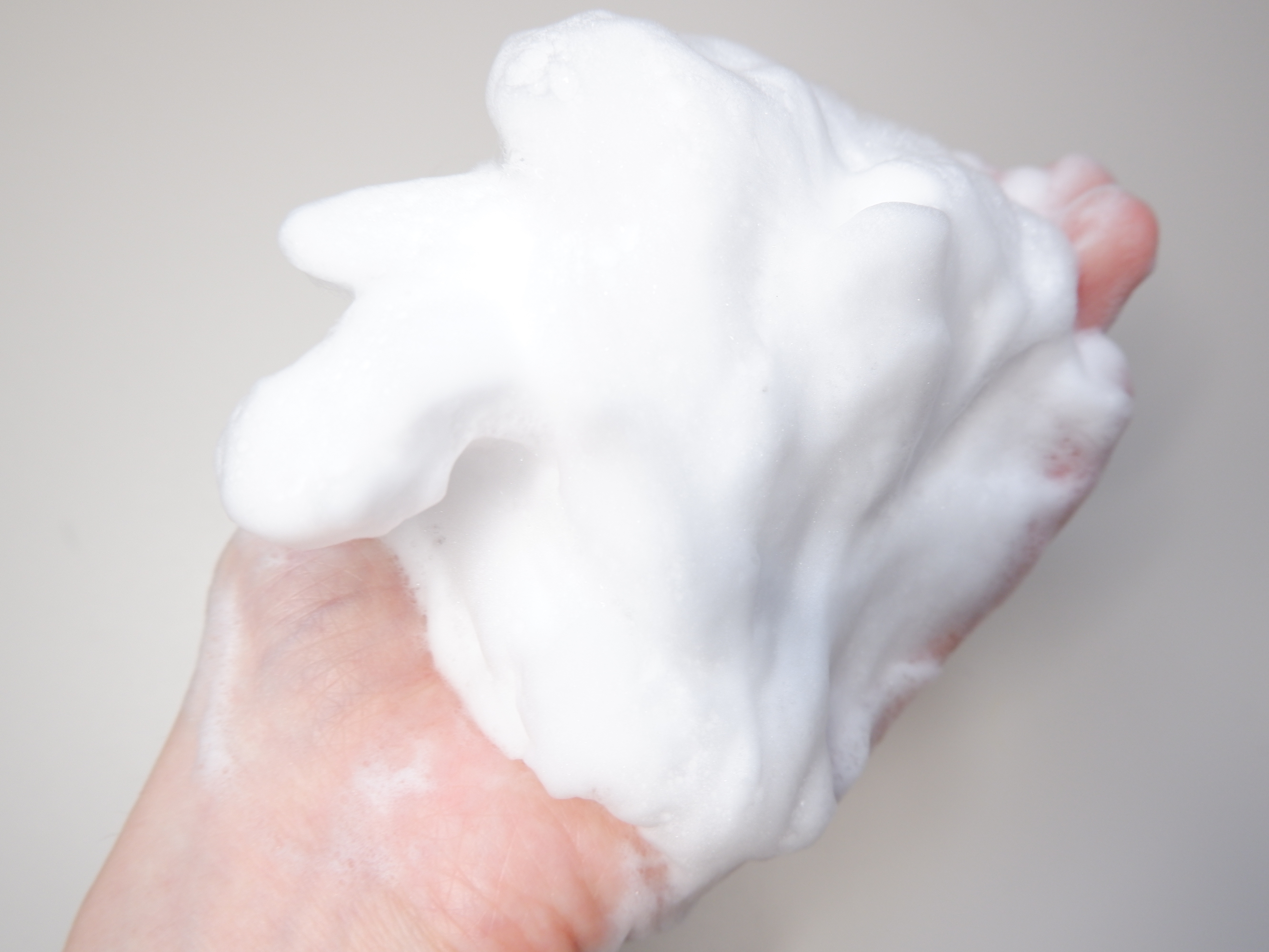 パーフェクトホイップa/SENKA（専科）/洗顔フォームを使ったクチコミ（2枚目）