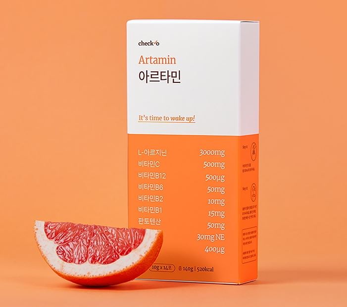 チェックオー アルタミン グレープフルーツ