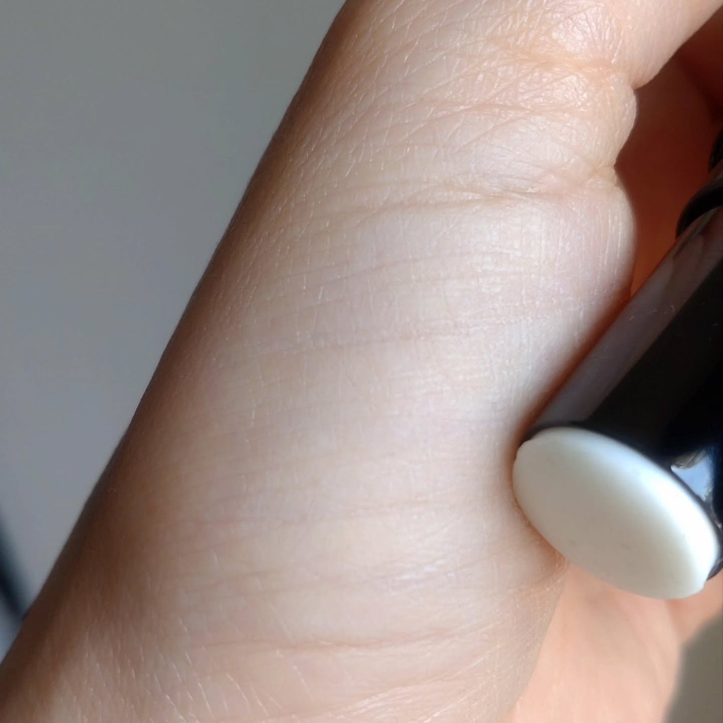 ピンポイントセバムオフ スティック/プリマヴィスタ/化粧下地を使ったクチコミ(3枚目)