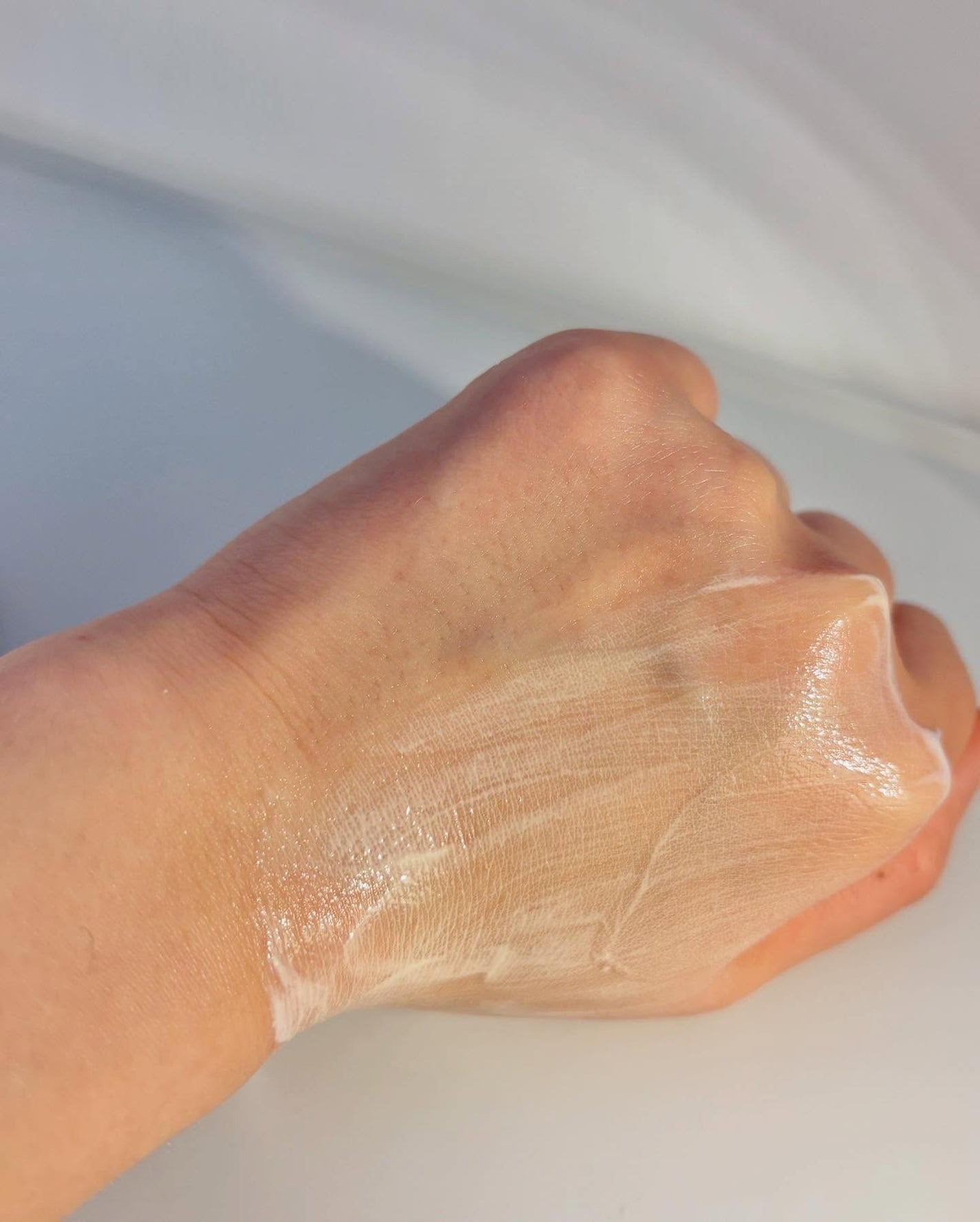 Yam Rootヴィーガンミルククレンザー/Isntree/ミルククレンジングを使ったクチコミ(5枚目)