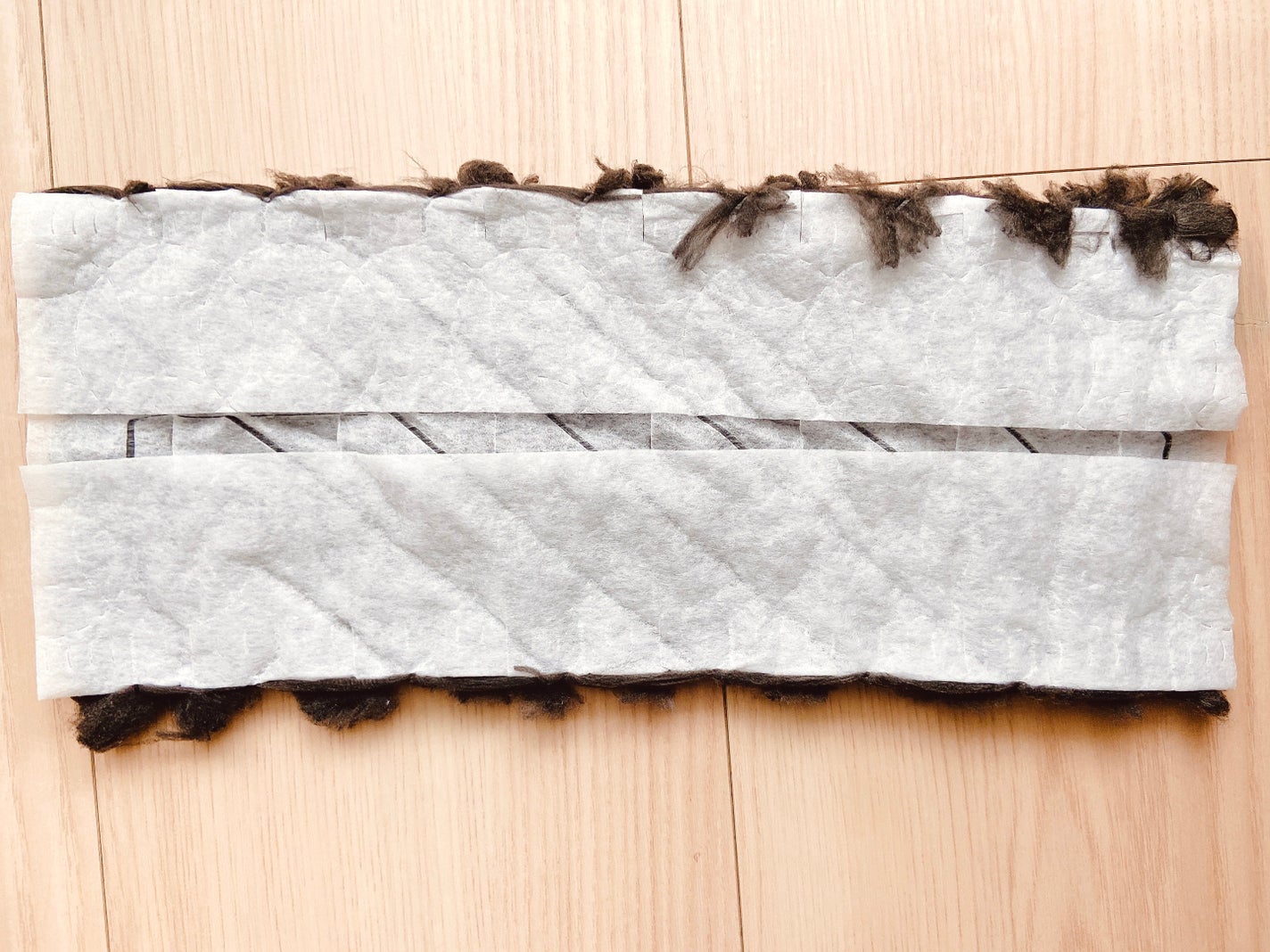 もふふわドライシート/グレートアンドグランド株式会社/その他を使ったクチコミ(8枚目)