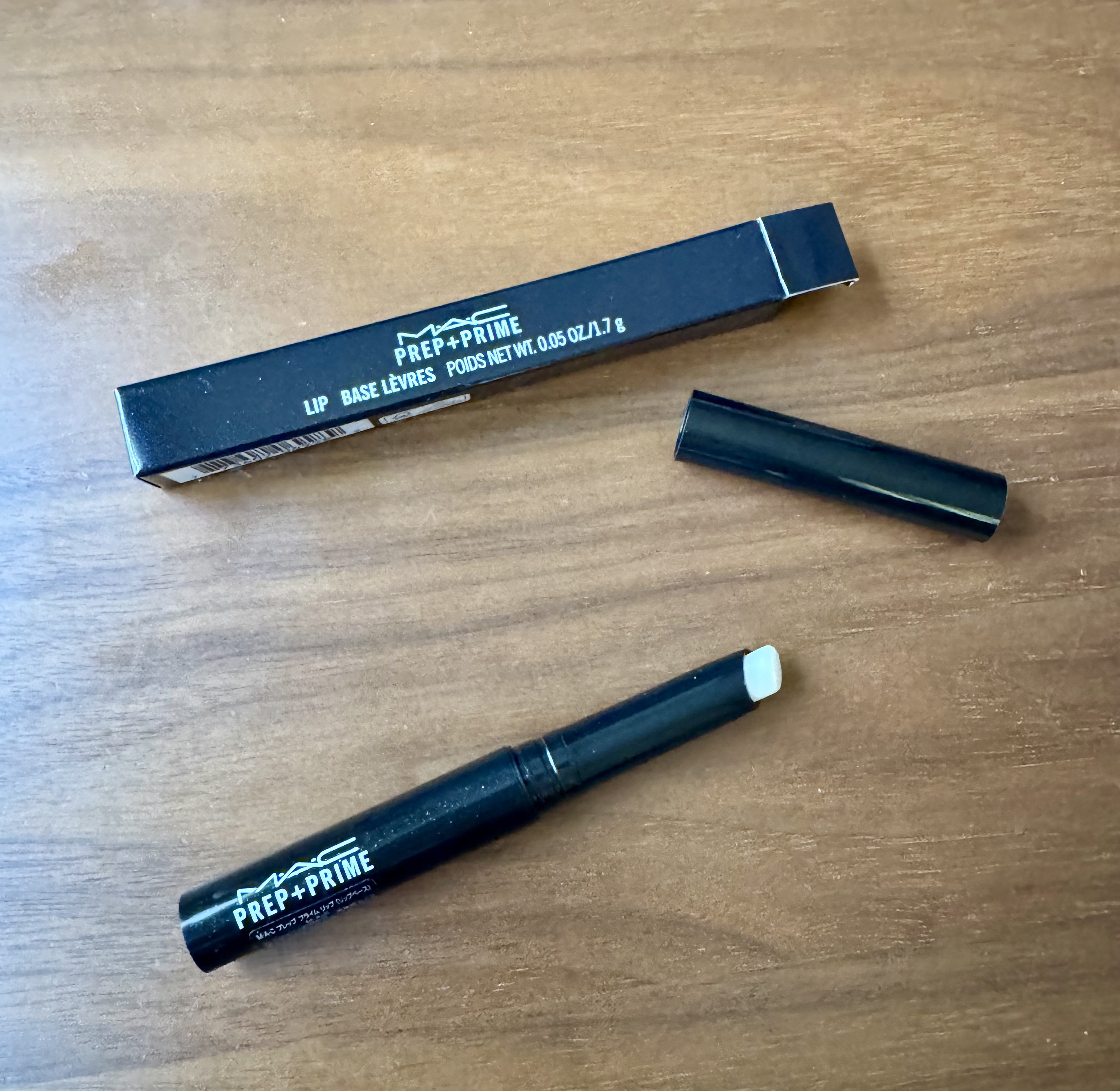 M·A·C プレップ プライム リップ/M・A・C/リップクリームを使ったクチコミ（2枚目）