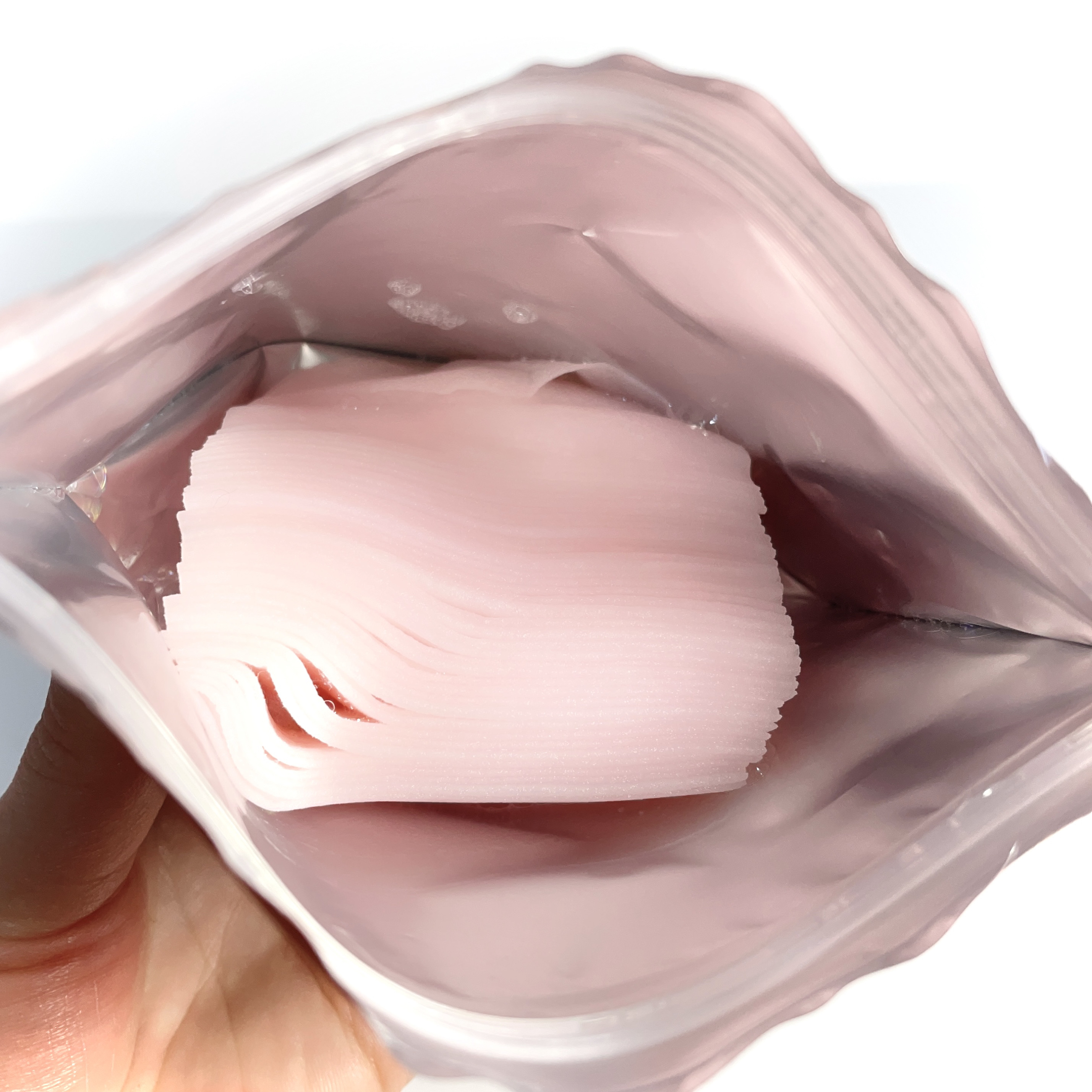 Calamee メイクキープスクエアパック/Calamee/シートマスク・パックを使ったクチコミ（2枚目）