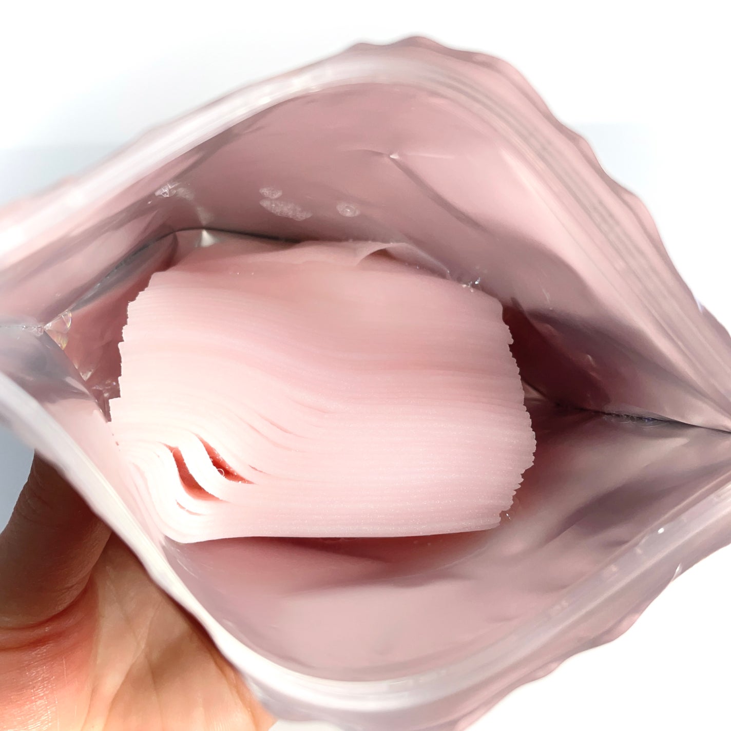 Calamee メイクキープスクエアパック/Calamee/シートマスク・パックを使ったクチコミ(2枚目)