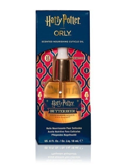 バタービール キューティクルオイル ORLY