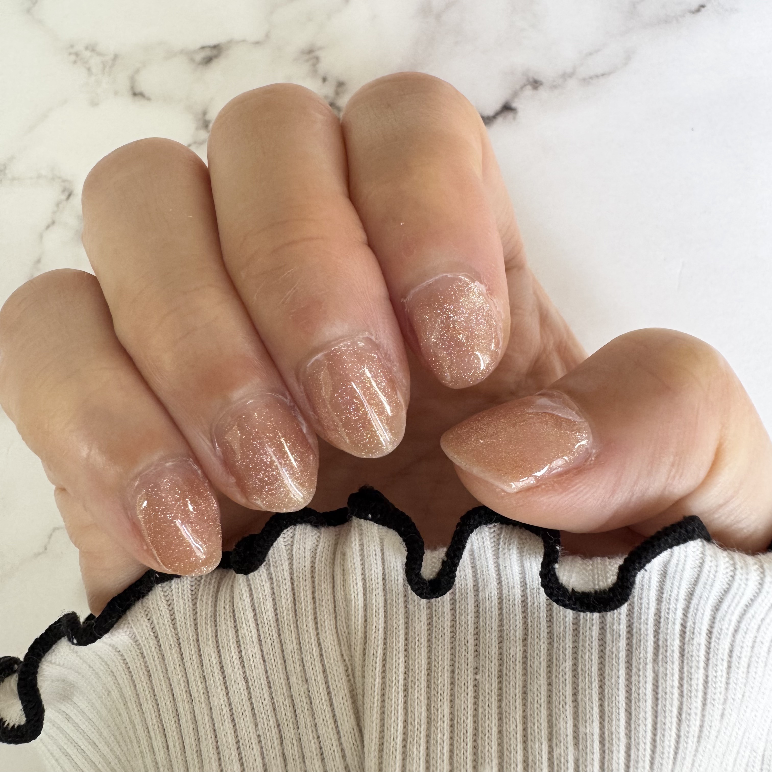 パルP マグアートジェル/parkikoi/ジェルネイルを使ったクチコミ（1枚目）