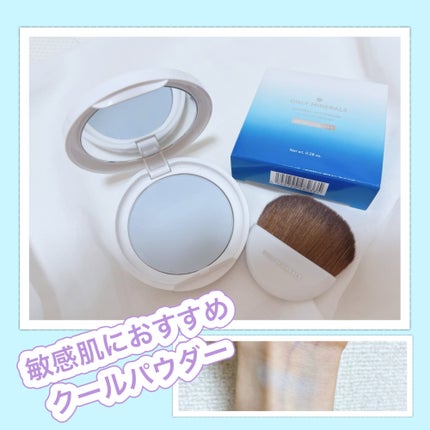 ããã©ã«UVããŠããŒS ã¯ãŒã«ã³ã³ãã©ãŒã/ONLY MINERALS/ãã¬ã¹ãããŠããŒã䜿ã£ãã¯ãã³ãïŒ1æç®ïŒ