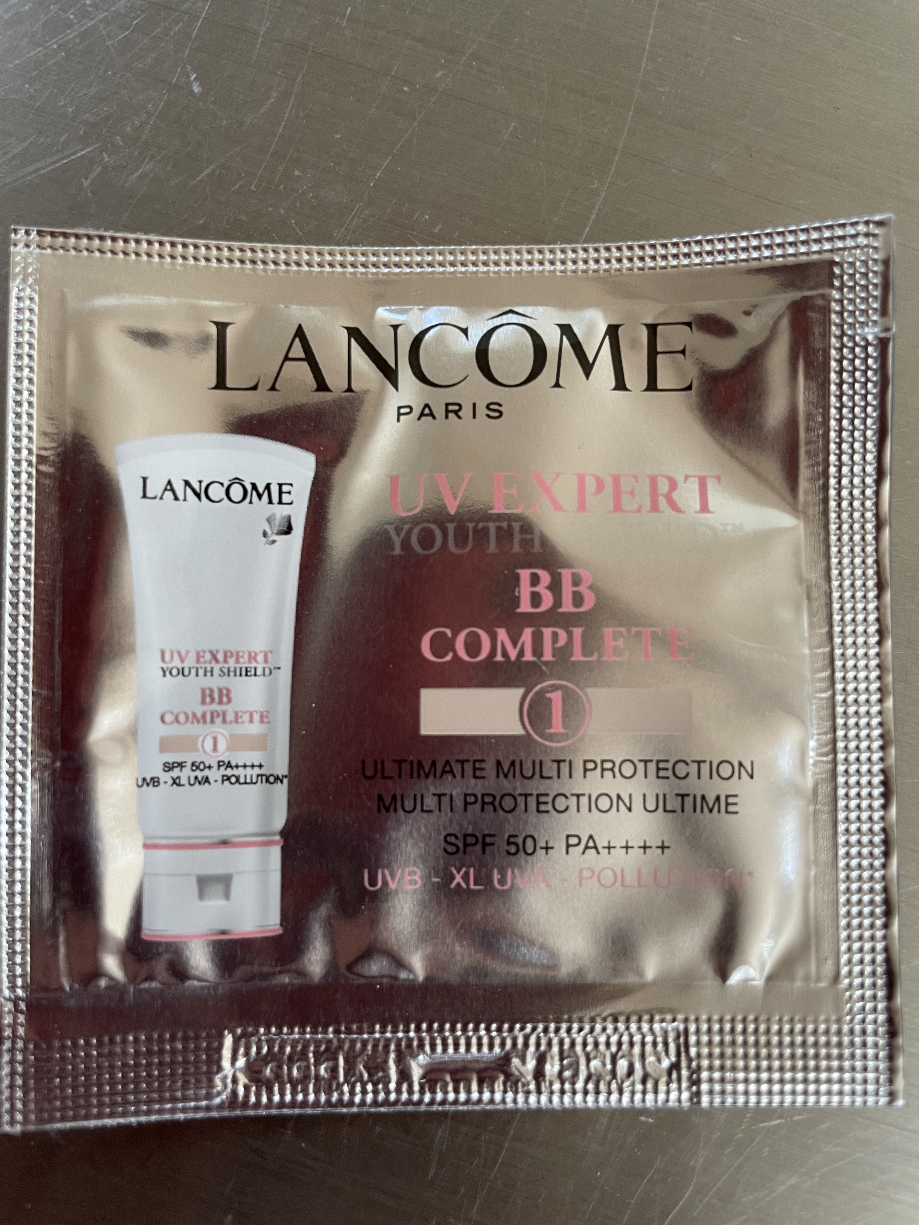 UV エクスペール BB n BB n 30ml/LANCOME/BBクリームを使ったクチコミ（1枚目）