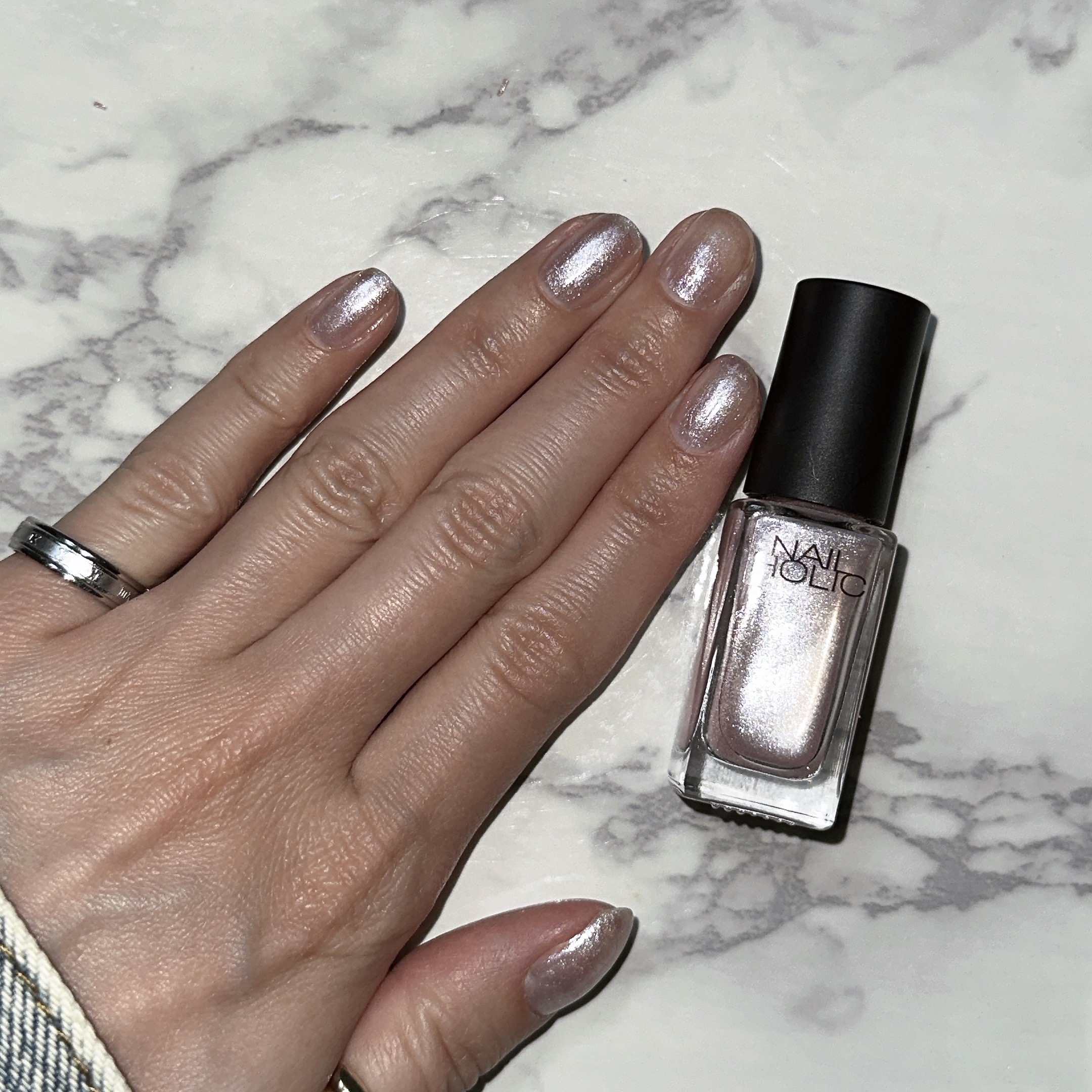 ネイルホリック/ネイルホリック/マニキュアを使ったクチコミ（3枚目）