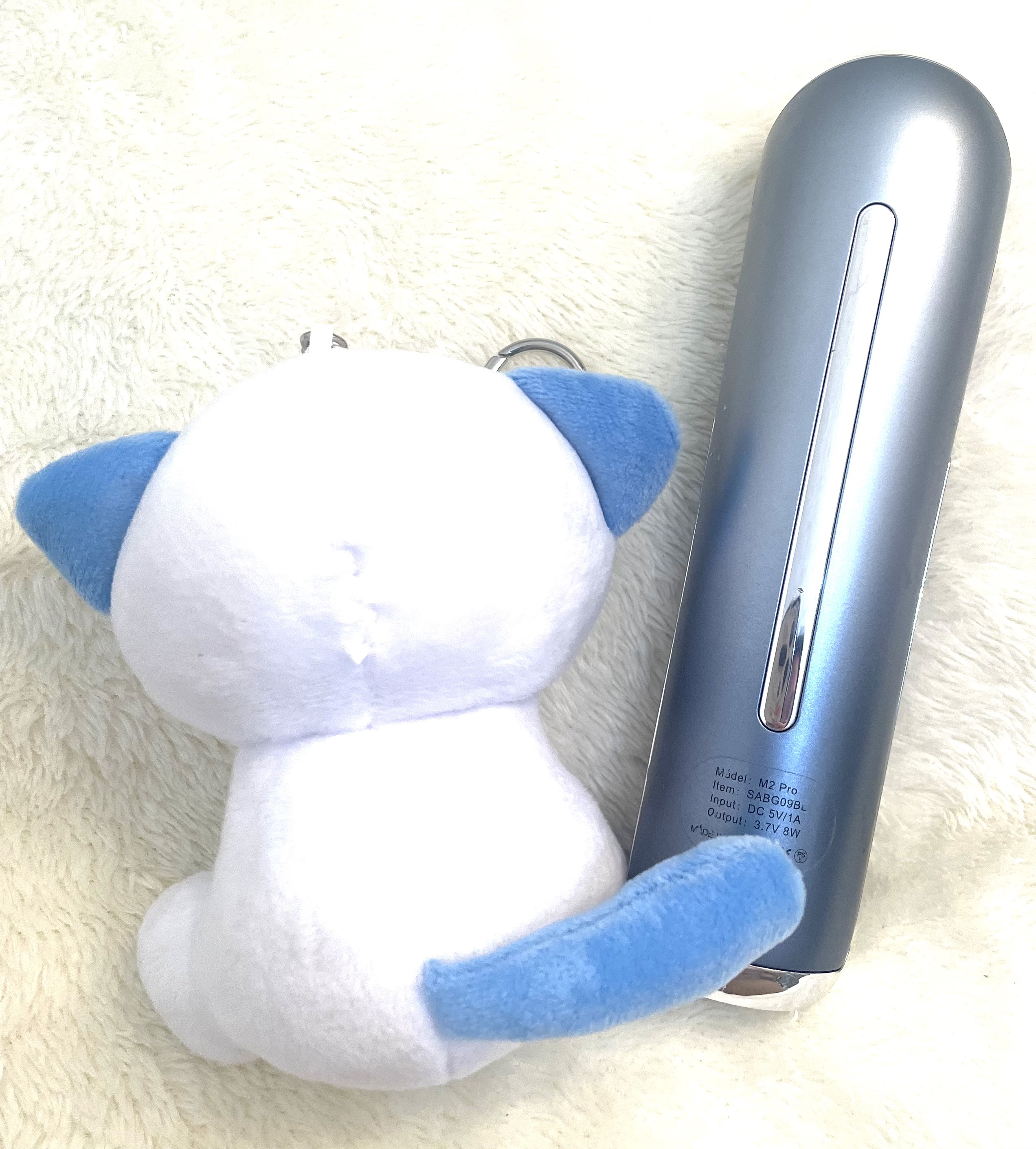 Sarlisi RF温冷美顔器/Sarlisi/美顔器・マッサージを使ったクチコミ（2枚目）