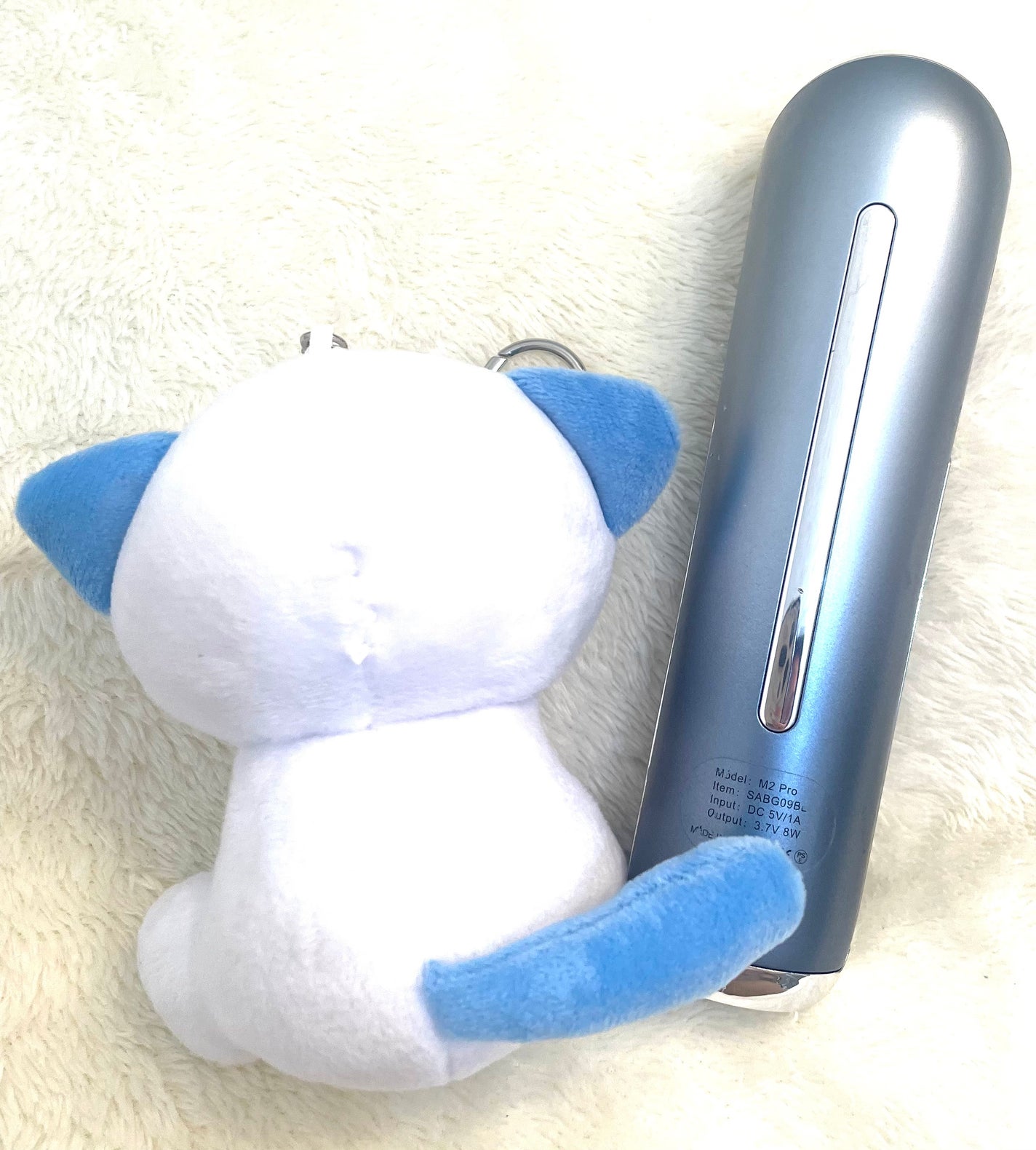 Sarlisi RF温冷美顔器/Sarlisi/美顔器・マッサージを使ったクチコミ(2枚目)