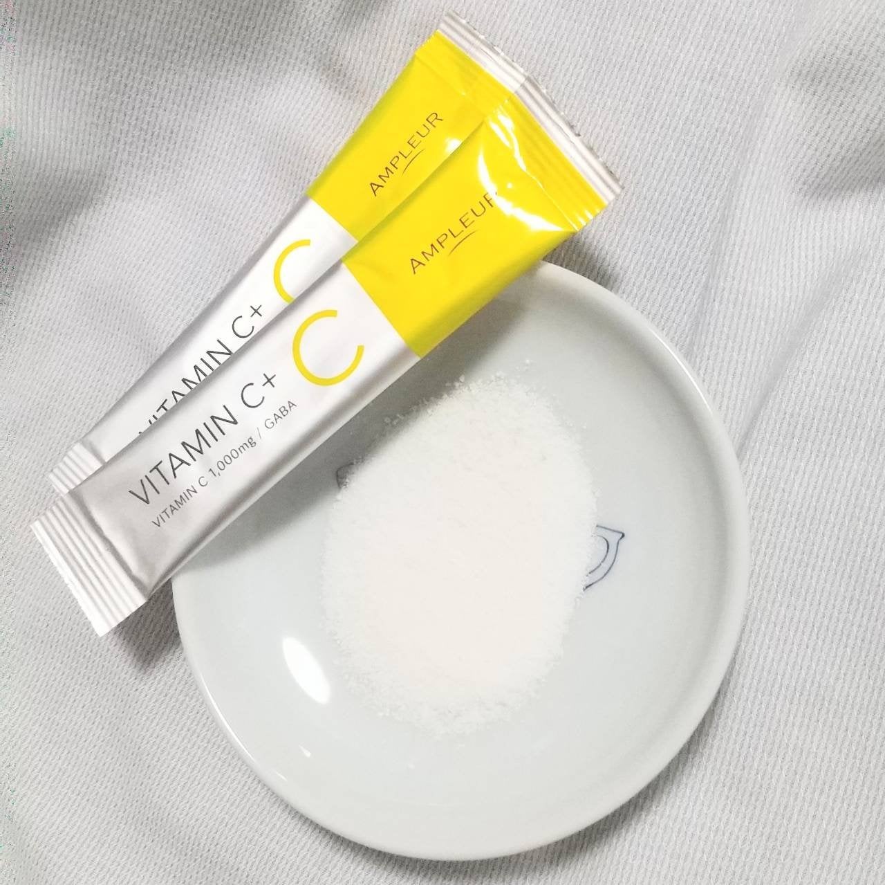 アンプルール ビタミンC+/アンプルール/美容サプリメントを使ったクチコミ(2枚目)