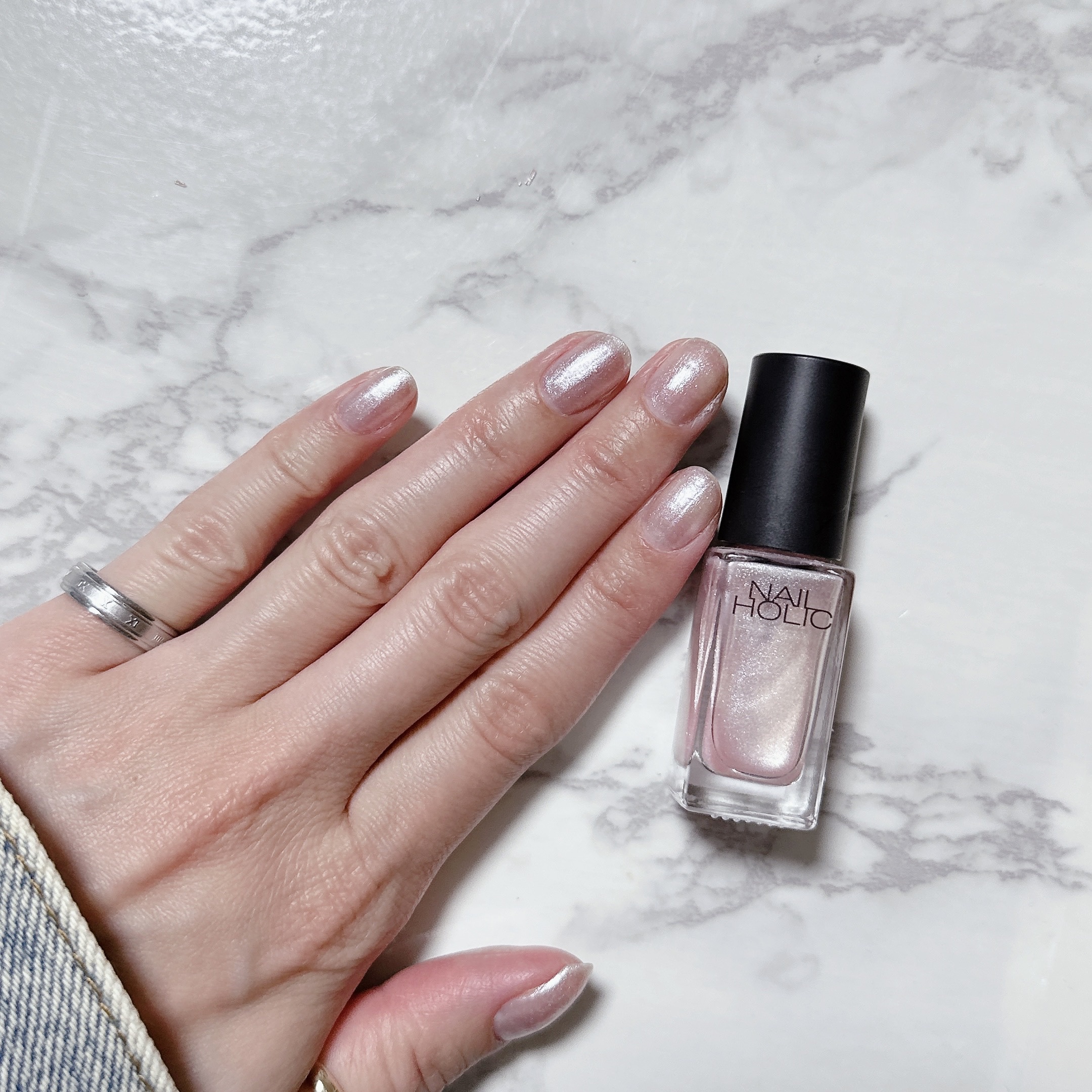 ネイルホリック/ネイルホリック/マニキュアを使ったクチコミ（1枚目）