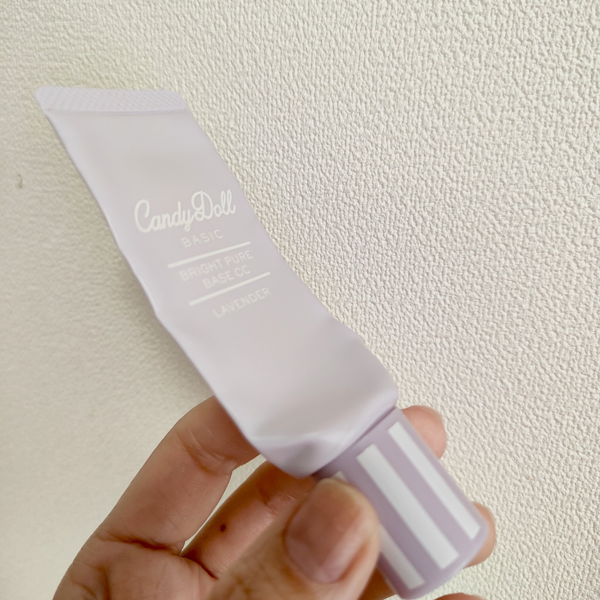 ブライトピュアベースCC/CandyDoll/CCクリームを使ったクチコミ（1枚目）