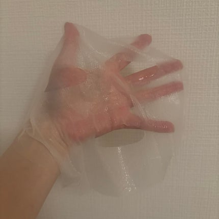 PHセンシティブマスク バイタルフィット/SAM'U/シートマスク・パックを使ったクチコミ(2枚目)