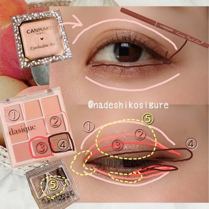 ジューシーデューイグロウティント/dasique/リップティントを使ったクチコミ(3枚目)