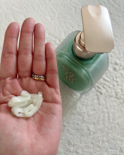 サボンドサボタ モイストプランプシャンプー/ヘアトリートメント/Savon du Savota/シャンプー・コンディショナーを使ったクチコミ(6枚目)