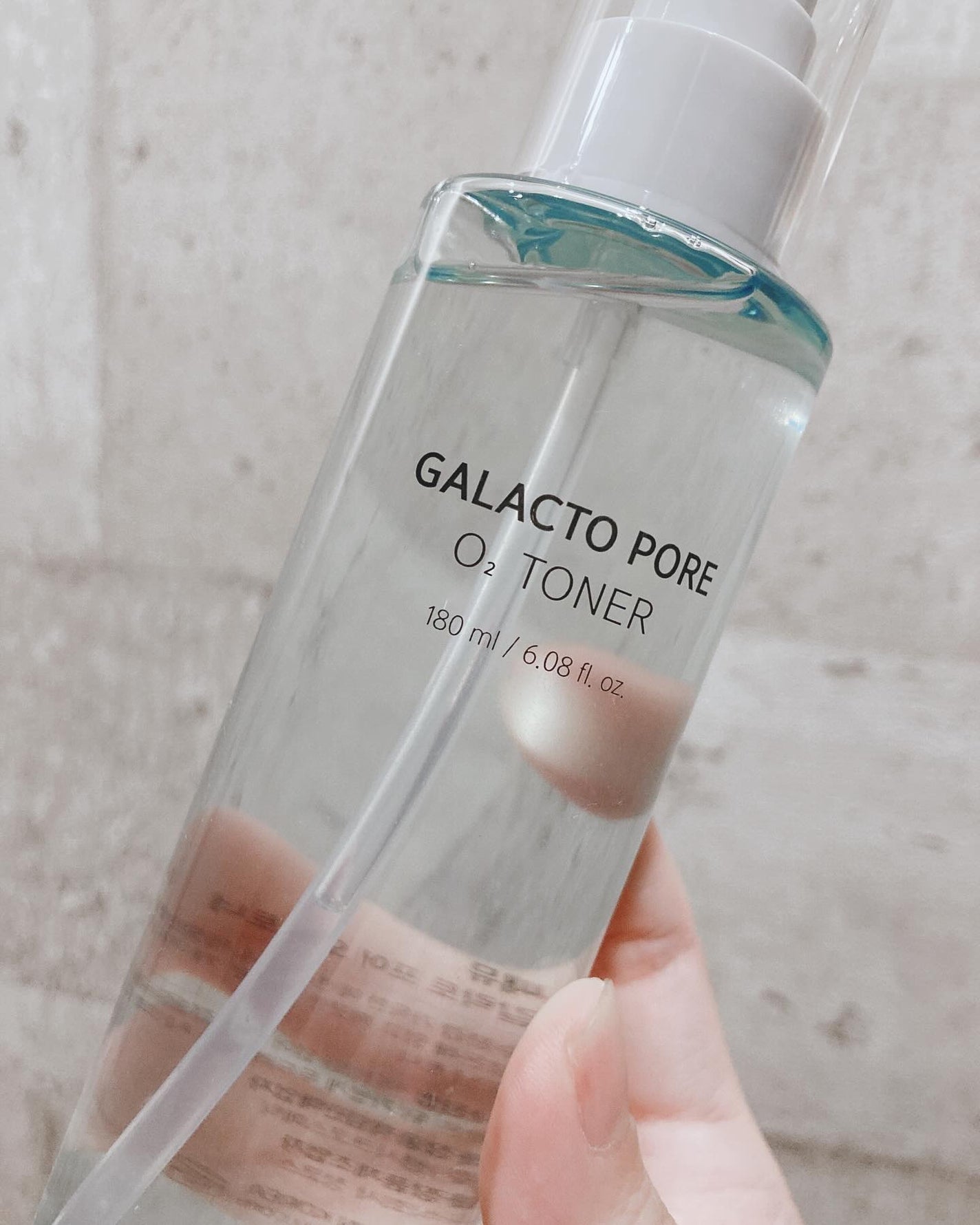 PHセンシティブクリームミスト/SAM'U/ミスト状化粧水を使ったクチコミ(2枚目)