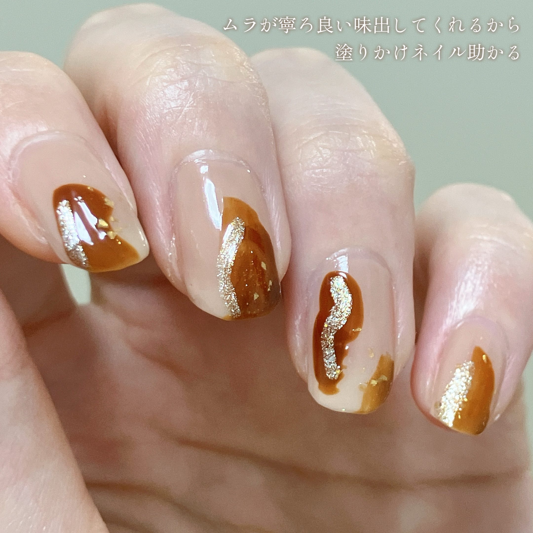 カラフルネイルズ/キャンメイク/マニキュアを使ったクチコミ（3枚目）