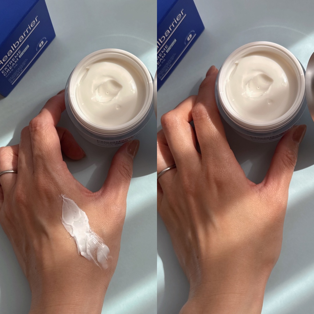 リアルバリア エクストリームクリーム オリジナル/Real Barrier/フェイスクリームを使ったクチコミ（3枚目）