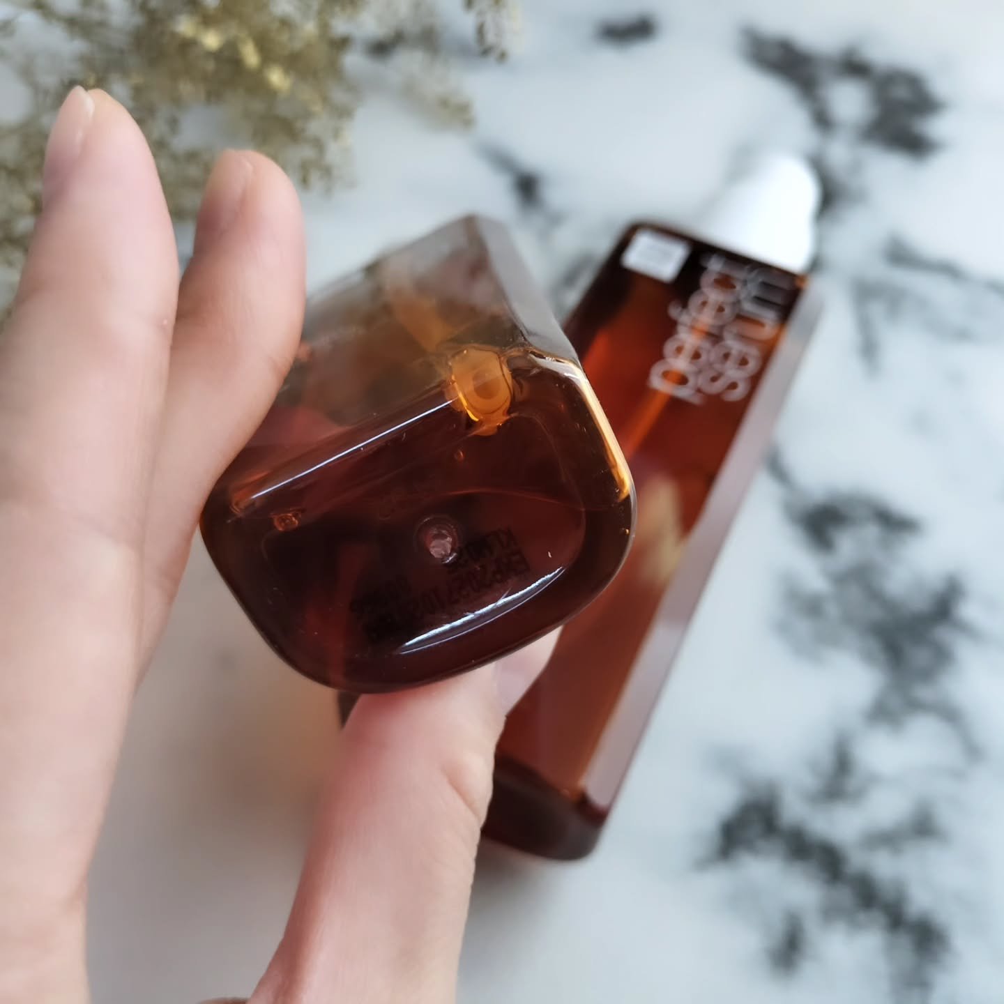  パーフェクトセラム オリジナルセラム/miseenscene/アウトバストリートメントを使ったクチコミ（3枚目）