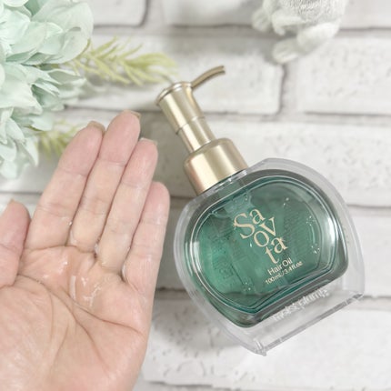 サボンドサボタ モイストプランプシャンプー/ヘアトリートメント/Savon du Savota/シャンプー・コンディショナーを使ったクチコミ(7枚目)