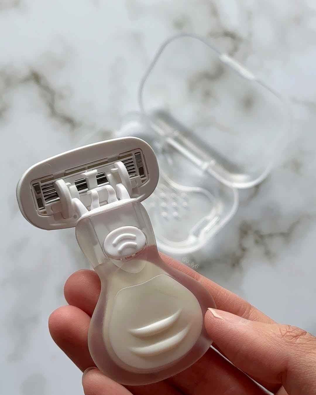 Air 10 IPL光美容器/ulike/家庭用脱毛器を使ったクチコミ(7枚目)