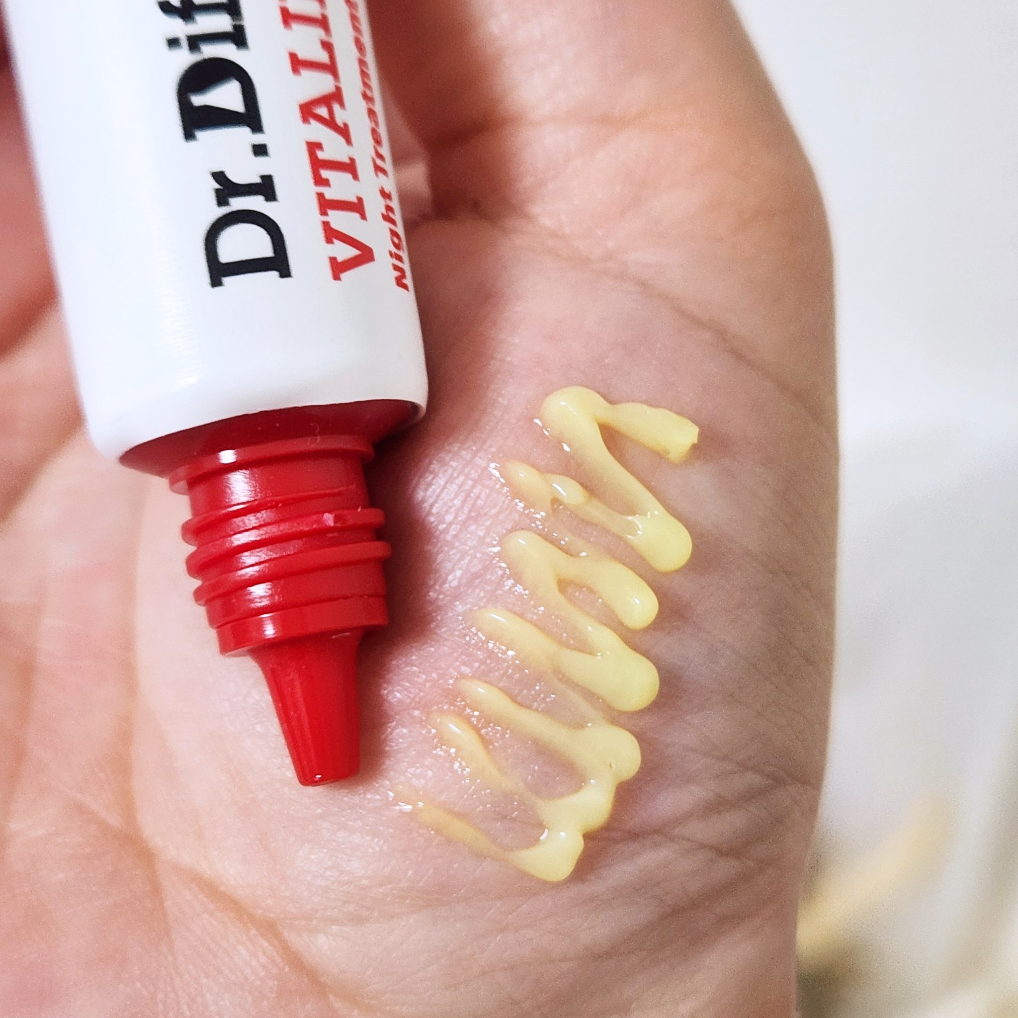 VITALIFT A forte/Dr.Different/フェイスクリームを使ったクチコミ（3枚目）