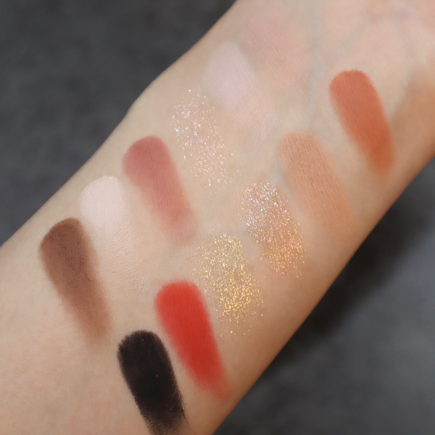 ぴー on LIPS 「\期待以上だった。/パーフェクトダイアリーのアイシャドウ、実は..」(2枚目)