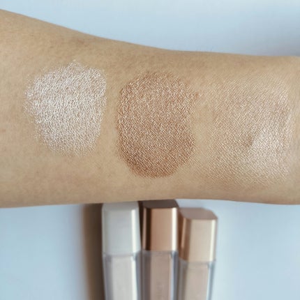 ウインク アイ シェード プライマー/Javin De Seoul/リキッドアイシャドウを使ったクチコミ(4枚目)