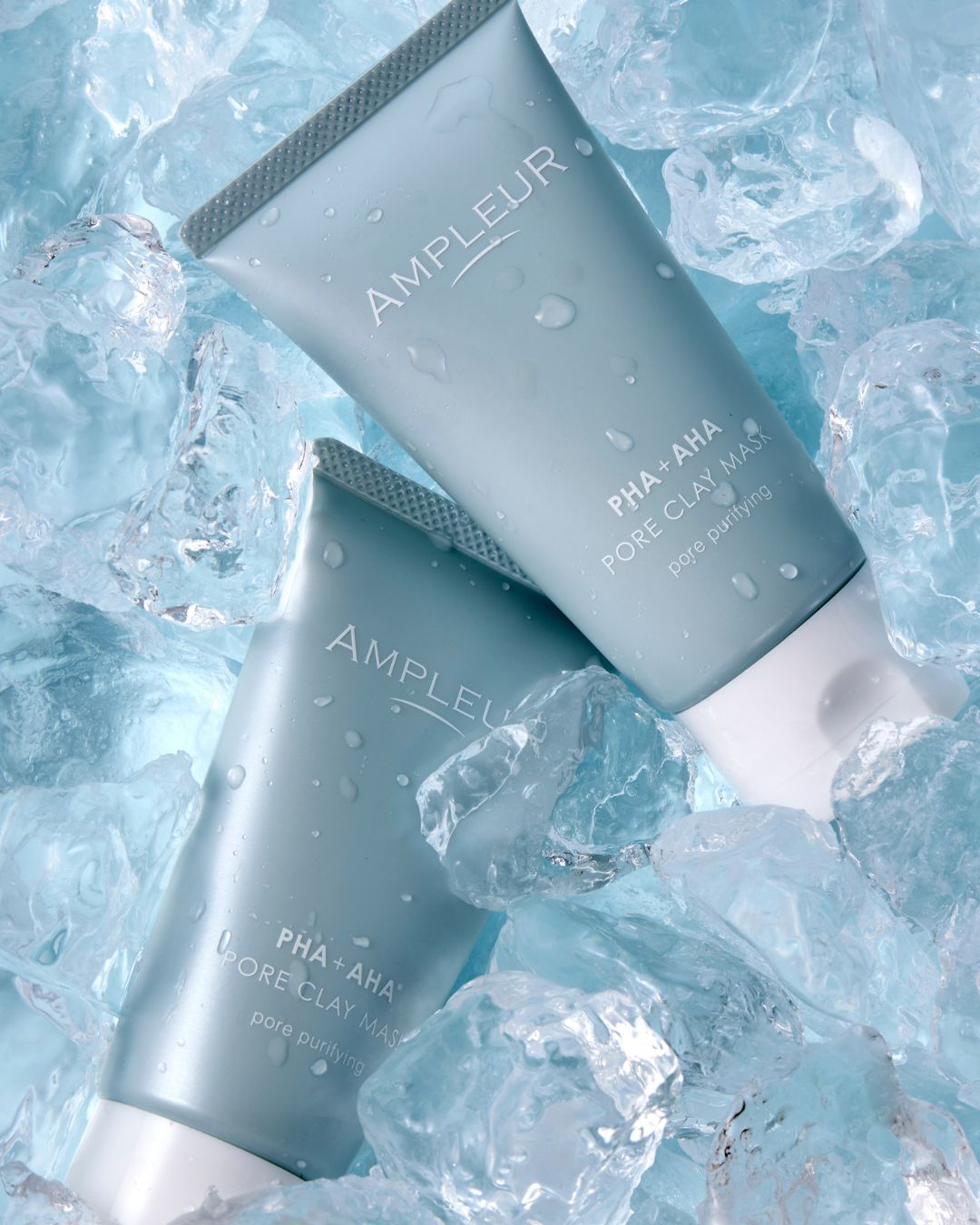 アンプルール ポアクレイマスク/アンプルール/洗い流すパック・マスクを使ったクチコミ（1枚目）