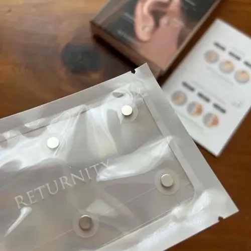 イヤーセラピー/RETURNITY/その他を使ったクチコミ（2枚目）