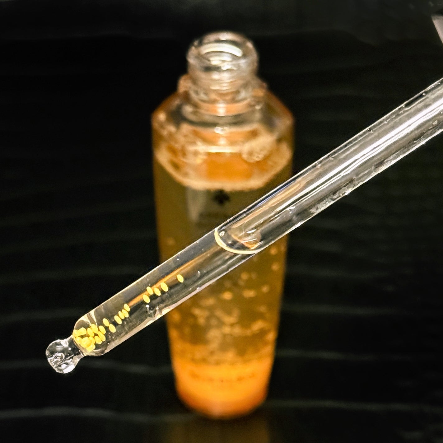 アベイユ ロイヤル ウォータリー オイル セロム/GUERLAIN/美容液を使ったクチコミ(5枚目)