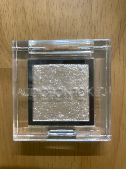 アディクション ザ アイシャドウ スパークル/ADDICTION/単色アイシャドウを使ったクチコミ(1枚目)