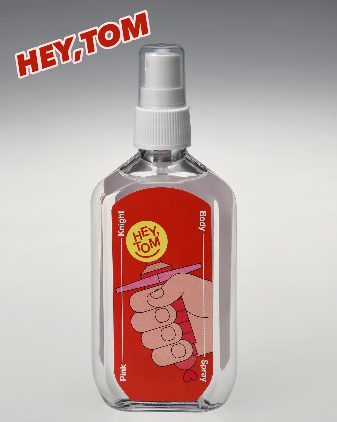 Smile Maker Body Spray/HEY,TOM (ヘイトム)/香水(レディース)を使ったクチコミ(1枚目)