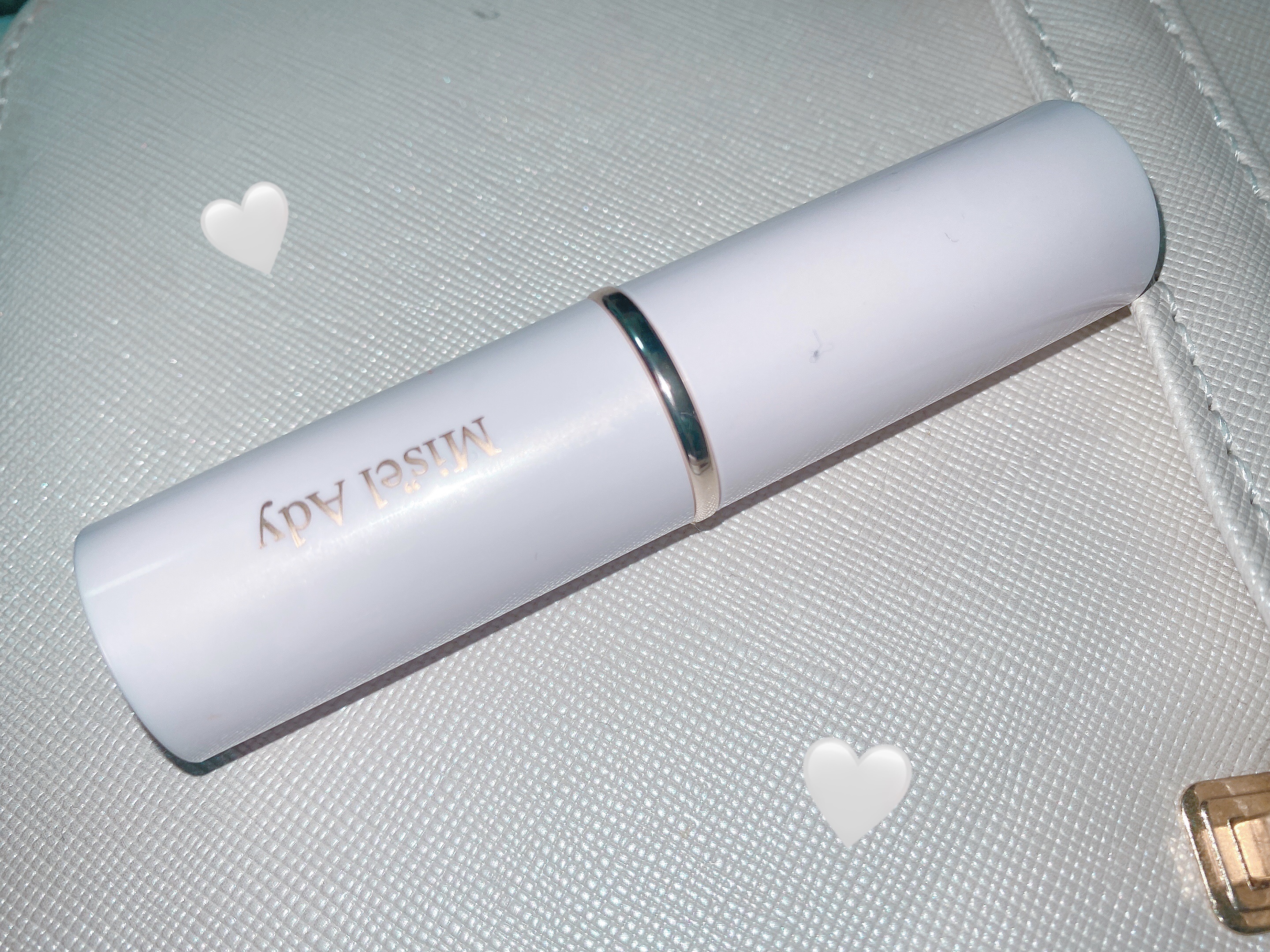 シアーグロウスティック  ハイライト/ミゼルエディ/スティックハイライトを使ったクチコミ（1枚目）